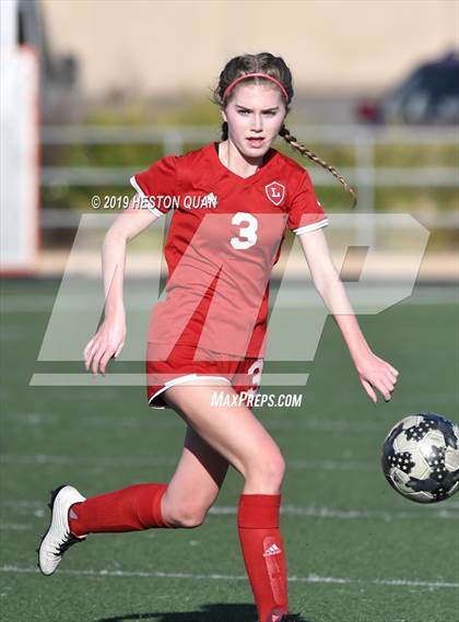 Thumbnail 1 in JSerra Catholic @ Orange Lutheran photogallery.