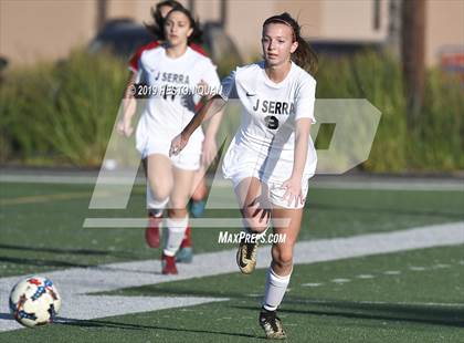 Thumbnail 2 in JSerra Catholic @ Orange Lutheran photogallery.