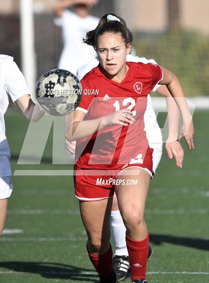 Thumbnail 2 in JSerra Catholic @ Orange Lutheran photogallery.
