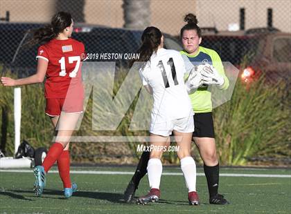 Thumbnail 2 in JSerra Catholic @ Orange Lutheran photogallery.