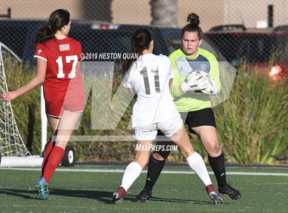 Thumbnail 1 in JSerra Catholic @ Orange Lutheran photogallery.