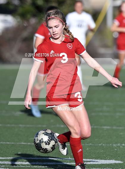 Thumbnail 1 in JSerra Catholic @ Orange Lutheran photogallery.