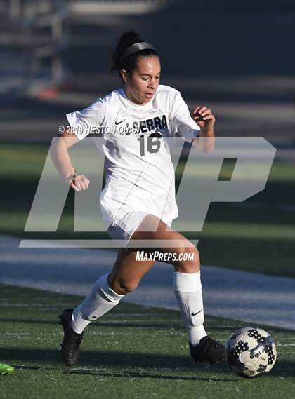Thumbnail 1 in JSerra Catholic @ Orange Lutheran photogallery.