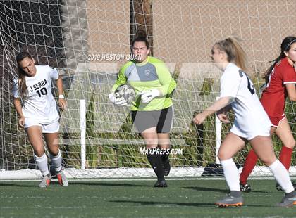 Thumbnail 2 in JSerra Catholic @ Orange Lutheran photogallery.
