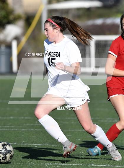 Thumbnail 1 in JSerra Catholic @ Orange Lutheran photogallery.