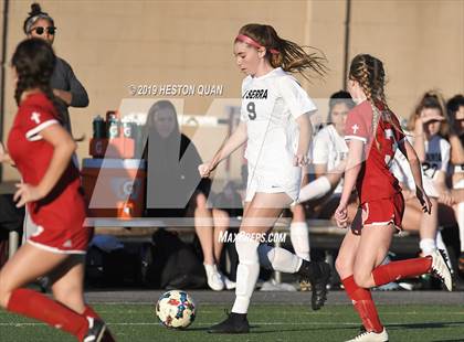 Thumbnail 1 in JSerra Catholic @ Orange Lutheran photogallery.