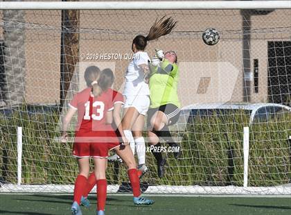 Thumbnail 1 in JSerra Catholic @ Orange Lutheran photogallery.