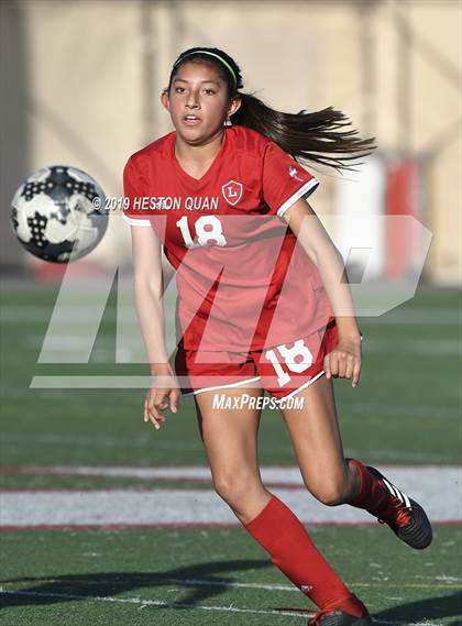 Thumbnail 3 in JSerra Catholic @ Orange Lutheran photogallery.