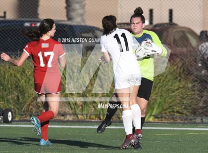 Thumbnail 3 in JSerra Catholic @ Orange Lutheran photogallery.