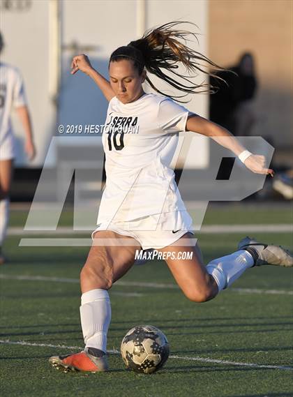 Thumbnail 1 in JSerra Catholic @ Orange Lutheran photogallery.