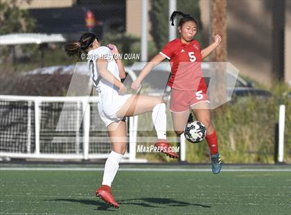 Thumbnail 2 in JSerra Catholic @ Orange Lutheran photogallery.