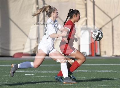 Thumbnail 1 in JSerra Catholic @ Orange Lutheran photogallery.