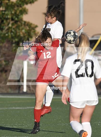 Thumbnail 2 in JSerra Catholic @ Orange Lutheran photogallery.