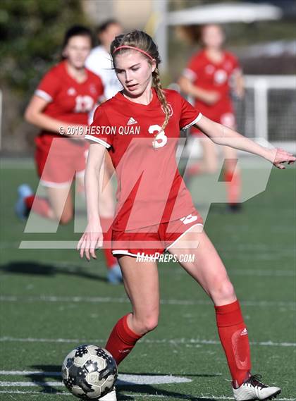 Thumbnail 2 in JSerra Catholic @ Orange Lutheran photogallery.