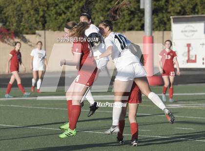 Thumbnail 2 in JSerra Catholic @ Orange Lutheran photogallery.