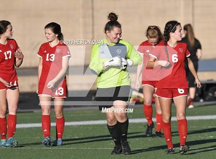 Thumbnail 3 in JSerra Catholic @ Orange Lutheran photogallery.