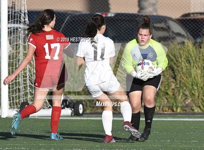 Thumbnail 3 in JSerra Catholic @ Orange Lutheran photogallery.