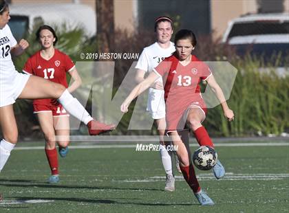 Thumbnail 1 in JSerra Catholic @ Orange Lutheran photogallery.