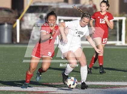 Thumbnail 3 in JSerra Catholic @ Orange Lutheran photogallery.