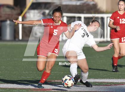 Thumbnail 2 in JSerra Catholic @ Orange Lutheran photogallery.