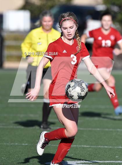 Thumbnail 2 in JSerra Catholic @ Orange Lutheran photogallery.