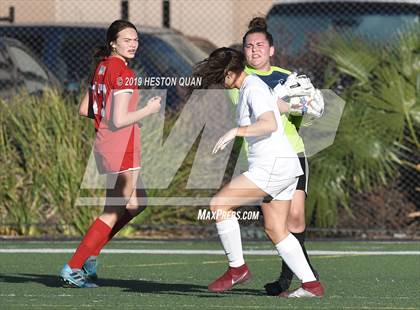 Thumbnail 1 in JSerra Catholic @ Orange Lutheran photogallery.