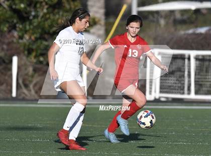 Thumbnail 2 in JSerra Catholic @ Orange Lutheran photogallery.