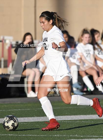 Thumbnail 2 in JSerra Catholic @ Orange Lutheran photogallery.