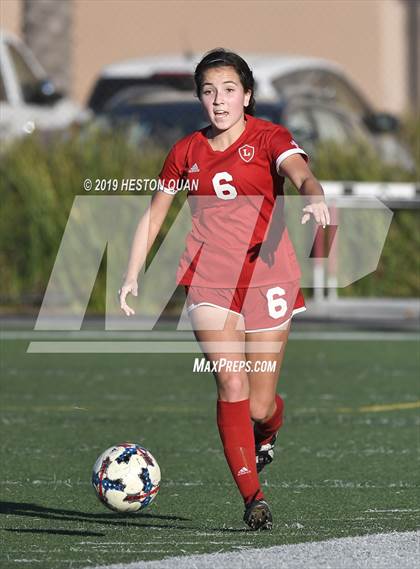 Thumbnail 1 in JSerra Catholic @ Orange Lutheran photogallery.