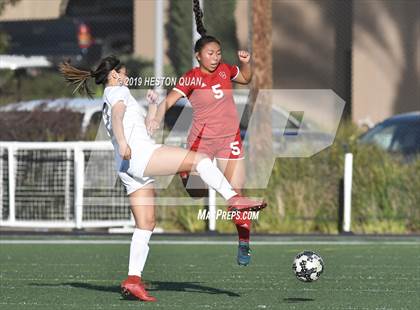Thumbnail 3 in JSerra Catholic @ Orange Lutheran photogallery.
