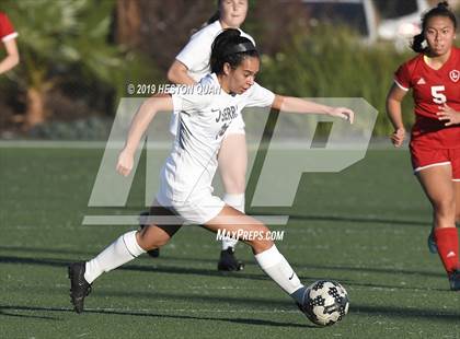 Thumbnail 3 in JSerra Catholic @ Orange Lutheran photogallery.