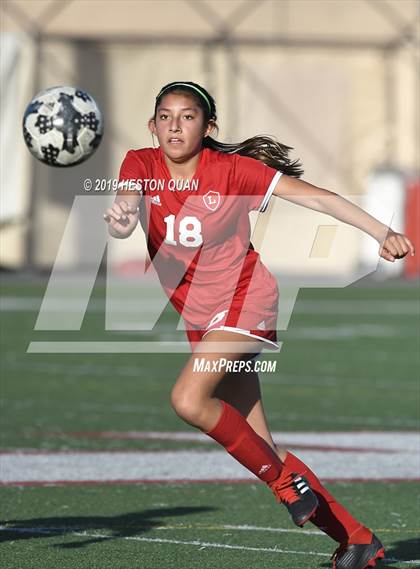 Thumbnail 1 in JSerra Catholic @ Orange Lutheran photogallery.