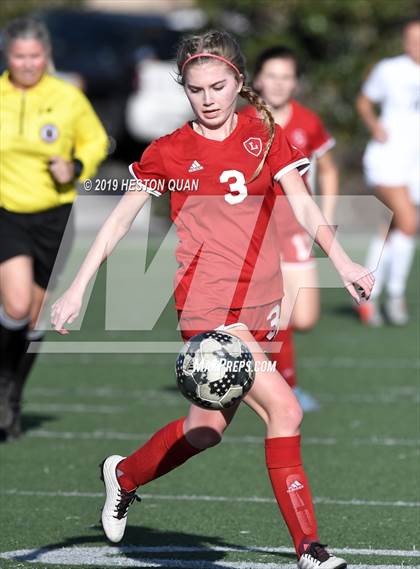 Thumbnail 3 in JSerra Catholic @ Orange Lutheran photogallery.