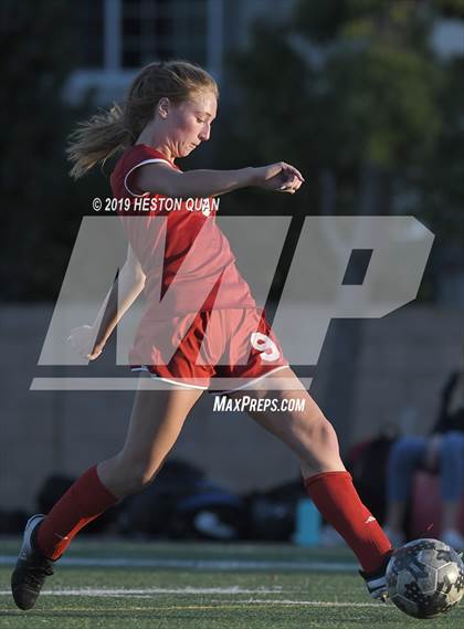 Thumbnail 3 in JSerra Catholic @ Orange Lutheran photogallery.