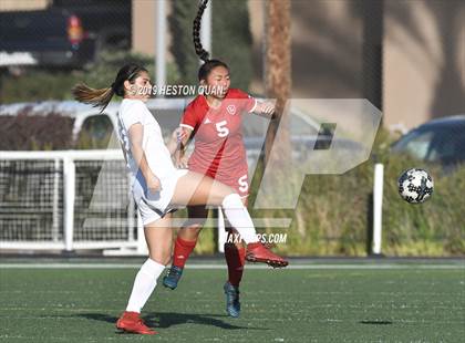 Thumbnail 1 in JSerra Catholic @ Orange Lutheran photogallery.