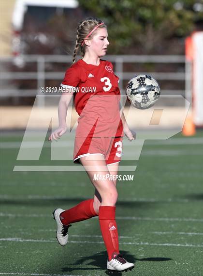 Thumbnail 1 in JSerra Catholic @ Orange Lutheran photogallery.