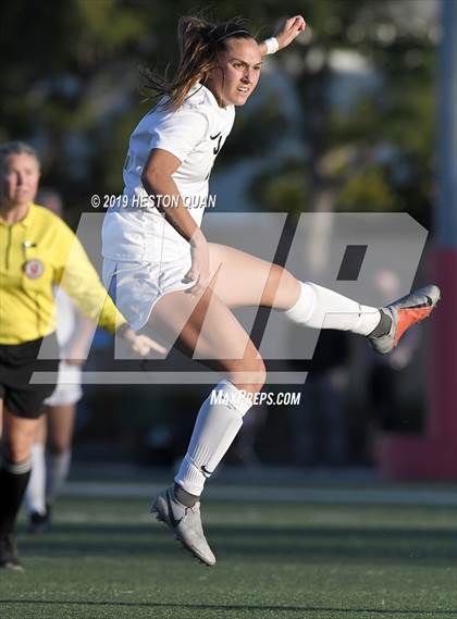 Thumbnail 2 in JSerra Catholic @ Orange Lutheran photogallery.