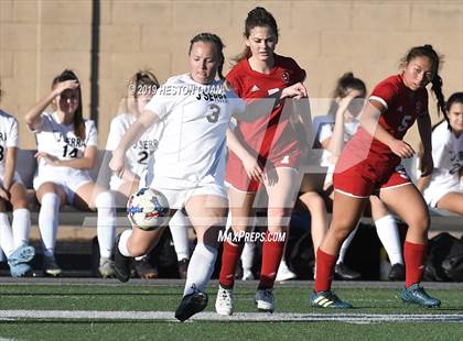 Thumbnail 2 in JSerra Catholic @ Orange Lutheran photogallery.