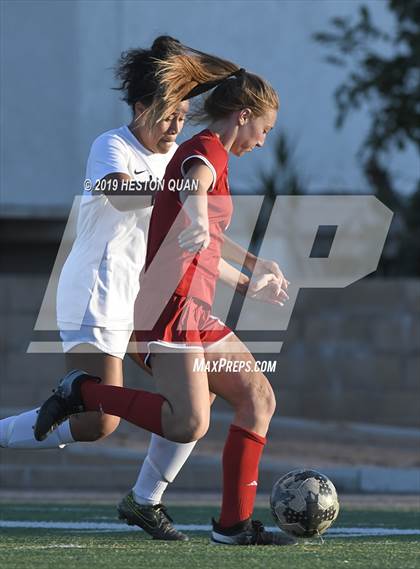 Thumbnail 3 in JSerra Catholic @ Orange Lutheran photogallery.