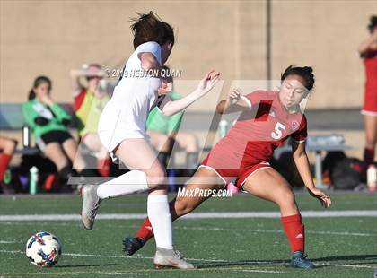 Thumbnail 2 in JSerra Catholic @ Orange Lutheran photogallery.