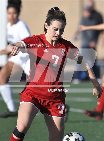 Thumbnail 1 in JSerra Catholic @ Orange Lutheran photogallery.
