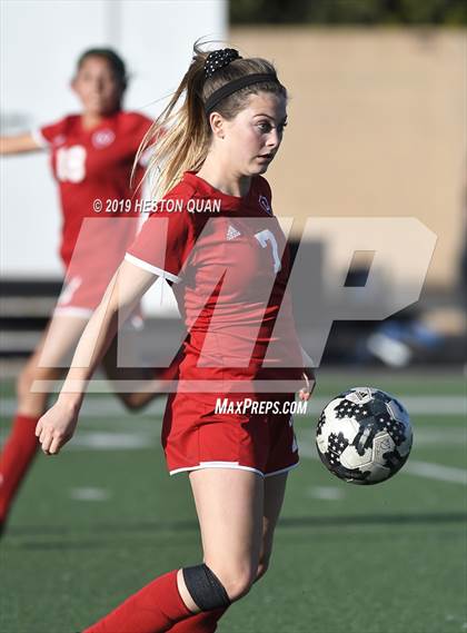 Thumbnail 1 in JSerra Catholic @ Orange Lutheran photogallery.