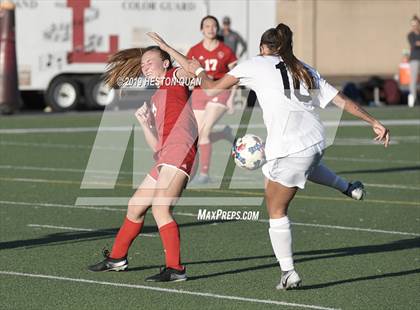 Thumbnail 2 in JSerra Catholic @ Orange Lutheran photogallery.