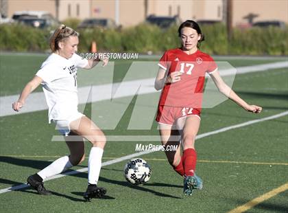 Thumbnail 2 in JSerra Catholic @ Orange Lutheran photogallery.