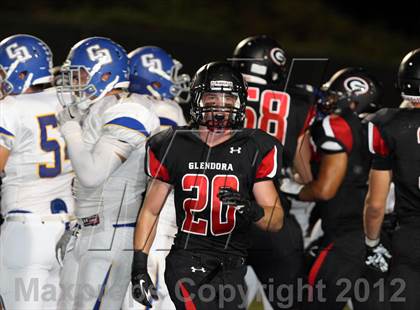Thumbnail 2 in Glendora vs. Charter Oak photogallery.