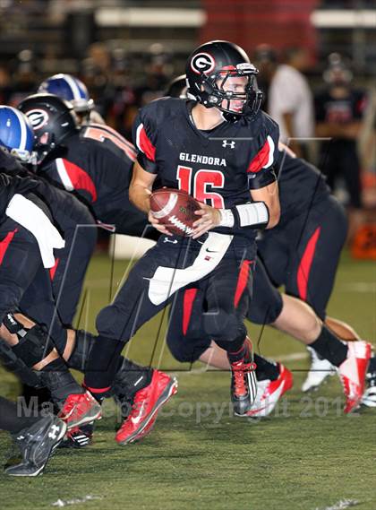 Thumbnail 3 in Glendora vs. Charter Oak photogallery.
