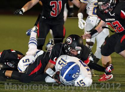 Thumbnail 2 in Glendora vs. Charter Oak photogallery.
