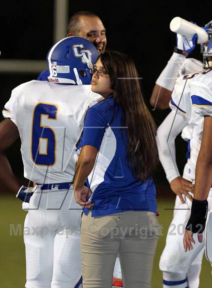 Thumbnail 2 in Glendora vs. Charter Oak photogallery.