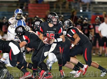 Thumbnail 1 in Glendora vs. Charter Oak photogallery.