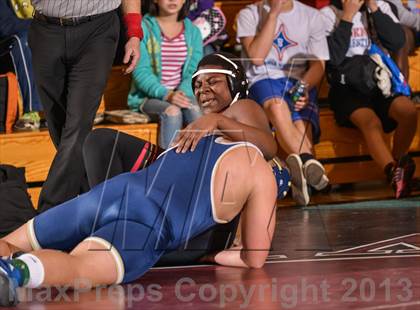 Thumbnail 3 in Greater Atlanta Christian vs. White County (Hook 'em Clash) photogallery.